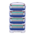 thumbnail image 1 of Accesorios de repuesto para afeitadora duradera con cuchilla de 5 capas para hombres (azul), 1 of 3