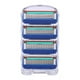 thumbnail image 2 of Accesorios de repuesto para afeitadora duradera con cuchilla de 5 capas para hombres (azul) Tmvgtek Cuidado Belleza, 2 of 3