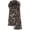 Khaki, variant on Jiibva Leopard Tassels Scarf Lady Oversized Long Soft Warm Wrap Shawl Windproof Winter Neck Warmer Animal Print Scarves for Women
