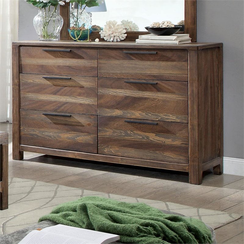 Bowery Hill 5 Drawer Chest In, Dresser Bookcase Hutchinson