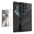 thumbnail image 1 of Funda Case Uso Rudo Para Samsung Galaxy S24 Ultra + 2 Mica, 1 of 8