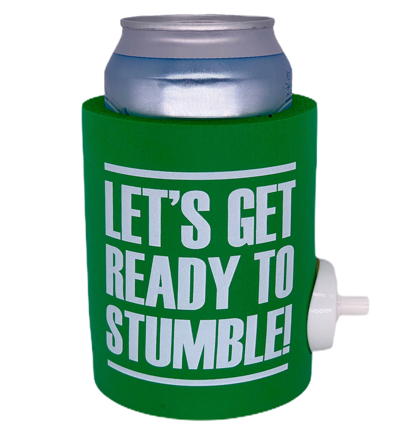 Party Starter Shotgun Let S Get Ready To Stumble Can Coolie Walmart Com
