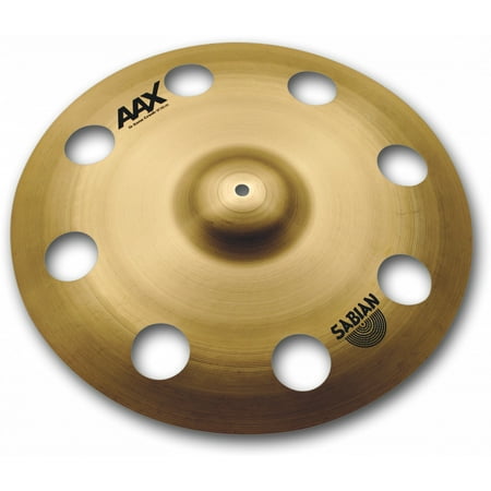 sabian aax series    ozone crash cymbal