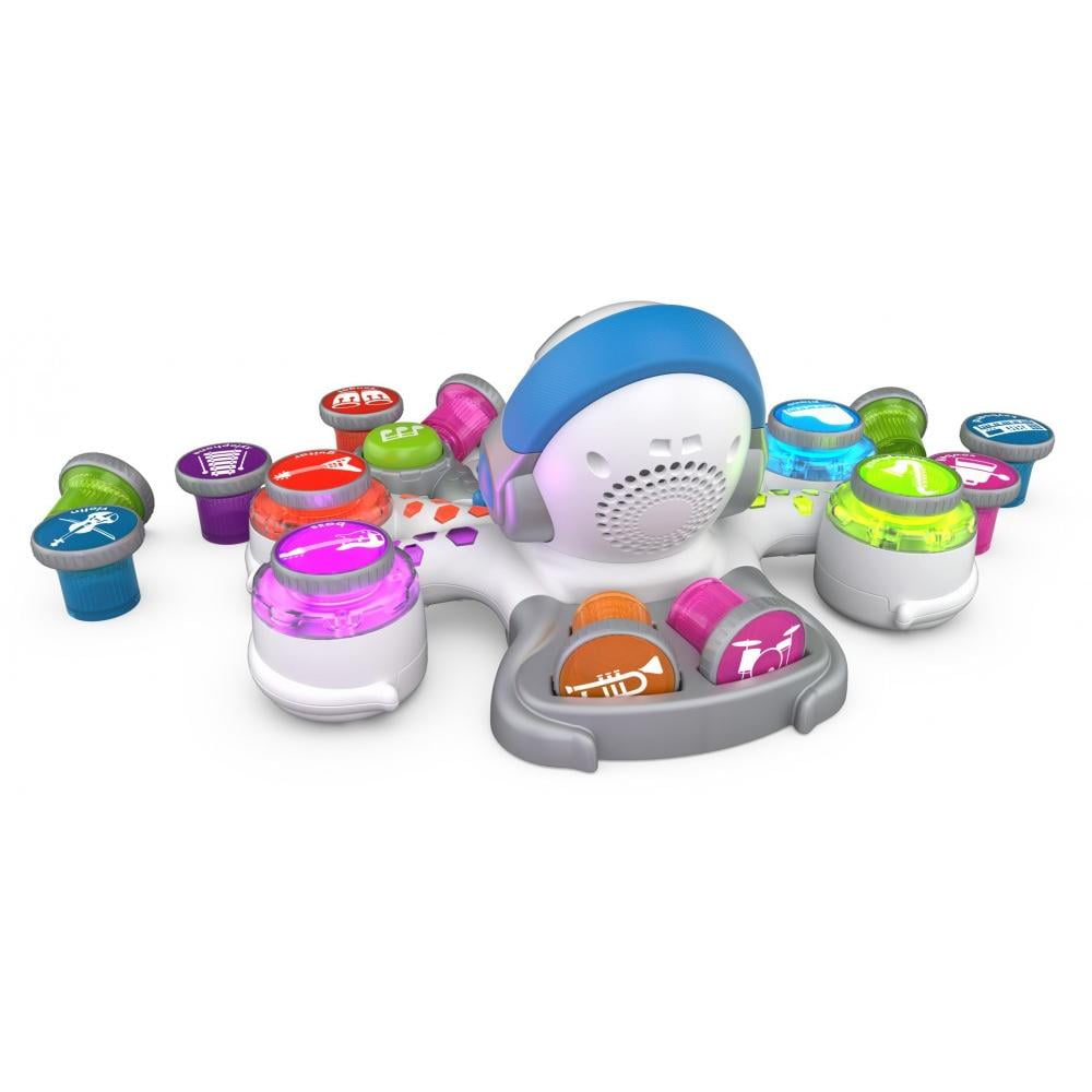 fisher price think and learn rocktopus