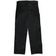 thumbnail image 3 of Galaxy Boys School Uniforms Double-Knee Pleated Pants (Big Boys), 3 of 4