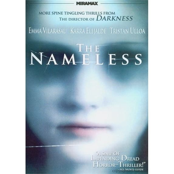 Pre-Owned The Nameless (DVD 0096009756499) directed by Jaume Balagueró ...
