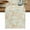Beige, variant on Pink Flowers Table Runner, Country Botanical Floral Leaves Romantic Washable Cotton Linen Table Runners 90 Inches Long, Dresser Scarf Runner for Dining/Coffee/Kitchen/Hallway Tables 13''x90''