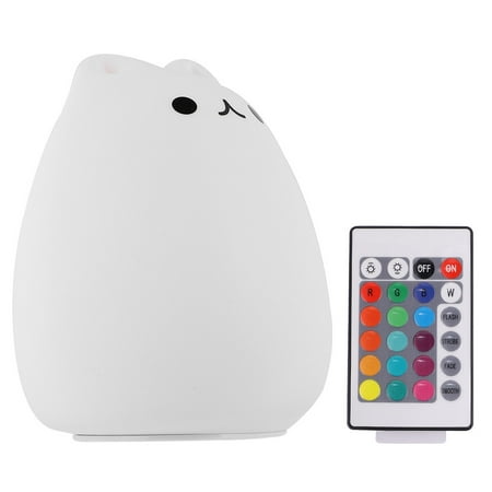 

Silicone Lamp Small Night Lamp Night Light Desktop Night Lamp Safe Night Light Rgb Lamp Kid Night Light Home Night Lamp