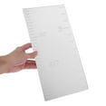 thumbnail image 5 of MLINS 1 Set Mirror Growth Chart For Kids Acrylic Height Chart Child Height Chart Adhesive Chart Wall Mirror Decal, 5 of 8