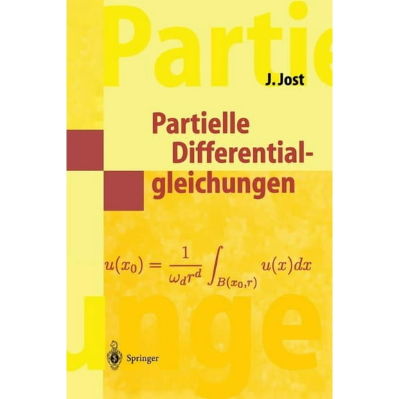 Masterclass Partielle Differentialgleichungen: Elliptische (Und Parabolische) Gleichungen, (Paperback)
