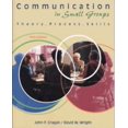 thumbnail image 1 of Pre-Owned Communication in Small Groups: Theory, Process, Skills (Paperback) 0534545491 9780534545499, 1 of 1