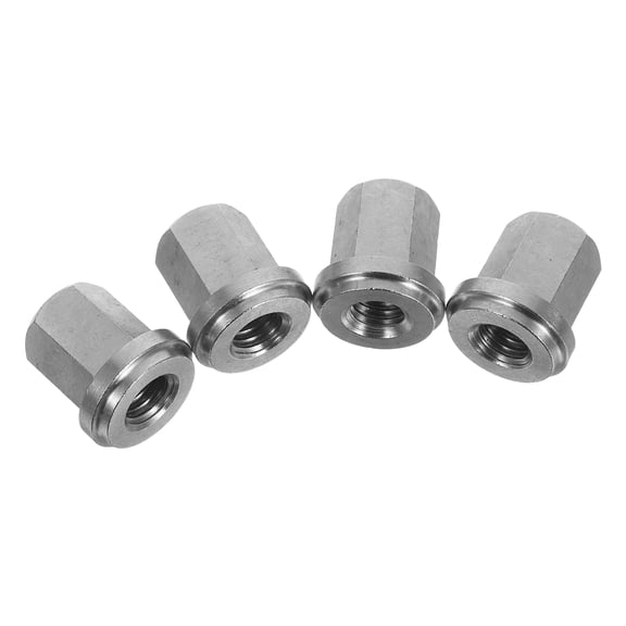 YOSADIER Battery Stud Connectors Silver Heavy-Duty Stainless Steel for Car Batteries