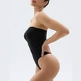 thumbnail image 4 of YDLCAFD Women Seamless Shapewear Thong Body Shaper With Removable Straps S, 4 of 6