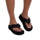 thumbnail image 2 of Zapatillas de tacón inclinado de una línea para mujer, novedad de verano, informales, a la moda, para exteriores Wmkox8yii hj789, 2 of 7