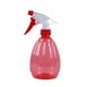 thumbnail image 3 of 3 botellas rociadoras vacías de plástico de 500 ml, color caramelo, para flores, plantas, rociador de agua, rellenable, herramientas de repostería para el hogar y el jardín (color aleatorio)., 3 of 5