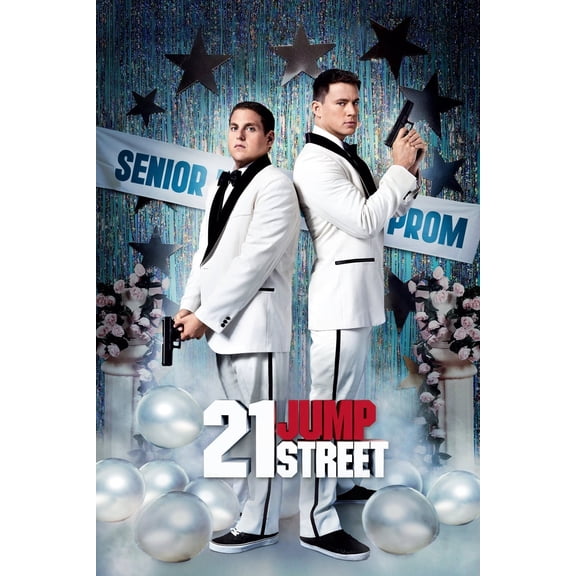 21 Jump Street (DVD) Box Set