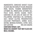 thumbnail image 5 of Mother's Giant Bread, 24 oz, Plain White Bread, Bag, 5 of 8
