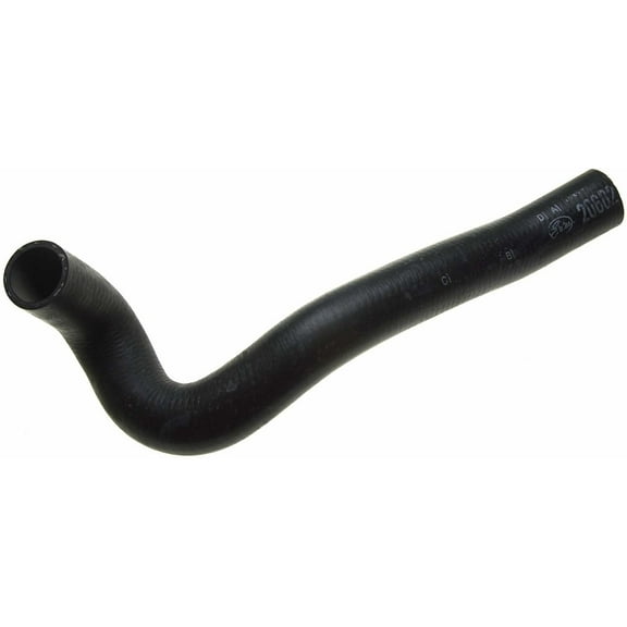 Gates 20602 Upper Radiator Hose 1967-1974 Plymouth Barracuda