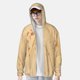 thumbnail image 2 of Balery taco tortilla Sudadera ligera de manga larga con capucha y protección solar UPF 50+ para hombre y mujer, ideal para pesca y running-Small, 2 of 7
