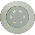 thumbnail image 1 of Hera Lighting HLR55LEDCW SS LED Recessed Spotlight, Stainless Steel, 1 of 1