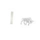 thumbnail image 5 of Pantalla De Lámpara De Papel Para Sala De Estar Con Escultura De Toro De Resina Moderna, Figura Abstracta Para Decoración De Entrada, Mesa, Escritorio Y Estante., 5 of 8