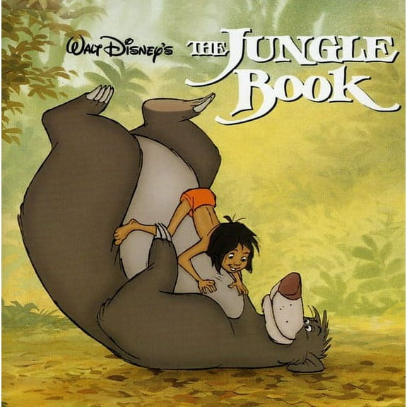 Various Artists - The Jungle Book Soundtrack - Music & Performance - CD