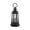 Multicolor B, variant on Halloween Hexagonal Lantern, 5.71in Vintage LED Candle Light, Halloween Party Favors for Indoor