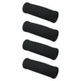 thumbnail image 3 of Kuntesetty 4 Pcs Anti slip Foam Grip Handle Cushions Grips Pads Crutch Cane Replacement 1.9cmx3.3cmx1.5cm, 3 of 9