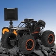 thumbnail image 1 of Juguete Para Vehículos De Control Remoto, 1pcs Para Niños Juguete Para Automóvil RC, Juguete Para Automóviles Negros Juguetes De Juguetes 1:18 2.4g Modelo De Automóvil, 1 of 7