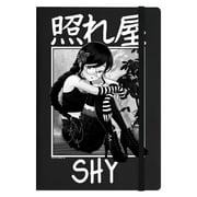 Tokyo Spirit Shy A5 Notebook