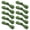 16, variant on Chinese Cheongsam Buttons10 Pair Fastener DIY Handcraft National Style Clothing Accessories for DIY Crafts Supplies