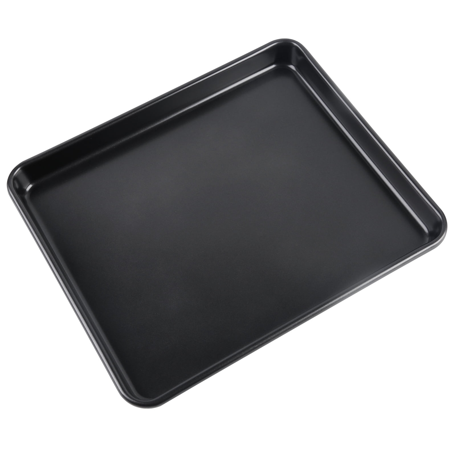 West Bend non-stick baking pans - 2 cookie sheets 14 x 17, square pan 9  x 9 x 2 and rectangular pan 9 x 5 x 3 - VG Cond. - Lil