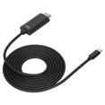thumbnail image 1 of Tipo C del cable del convertidor del USB C al cable del adaptador de HDMI para el ordenador portátil del cuaderno de la tableta de los teléfonos, 1 of 8