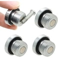 thumbnail image 2 of Front Gearcase Drain Plug Diff Drain Plugs for Polaris Sportsman Ranger RZR Ace 325 500 570 800 900 1000 XP Scrambler 2203738 DKEKE (Color : 2), 2 of 5