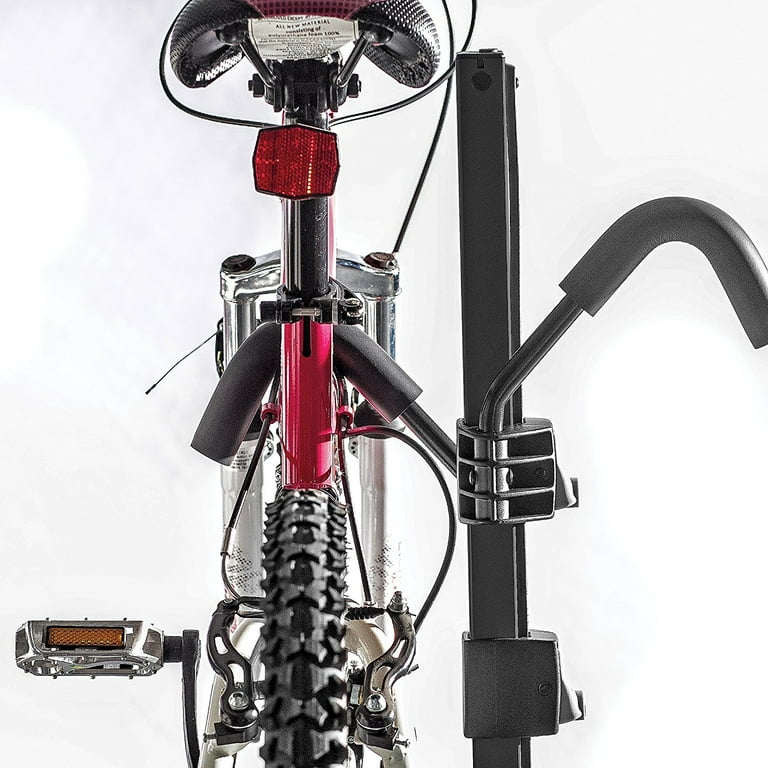 Free Shipping SportRack Crest 2 Locking Hitch Mounted Rack Black Walmart