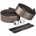 thumbnail image 1 of Xihbxyly Cinta para Manillar de Bicicleta, Amortiguación de Espuma Eva, Antideslizante y Absorbente de Agua, Agarre Cómodo para Recorridos Largos, Fácil Instalación, Ajuste Universal para Bicicletas, 1 of 1