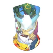 Angle View: Ice silk scarf Bandana Pokemon