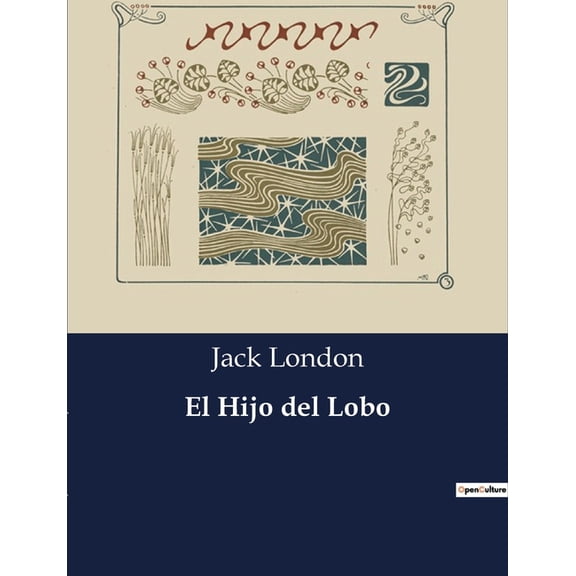El Hijo del Lobo, (Paperback)
