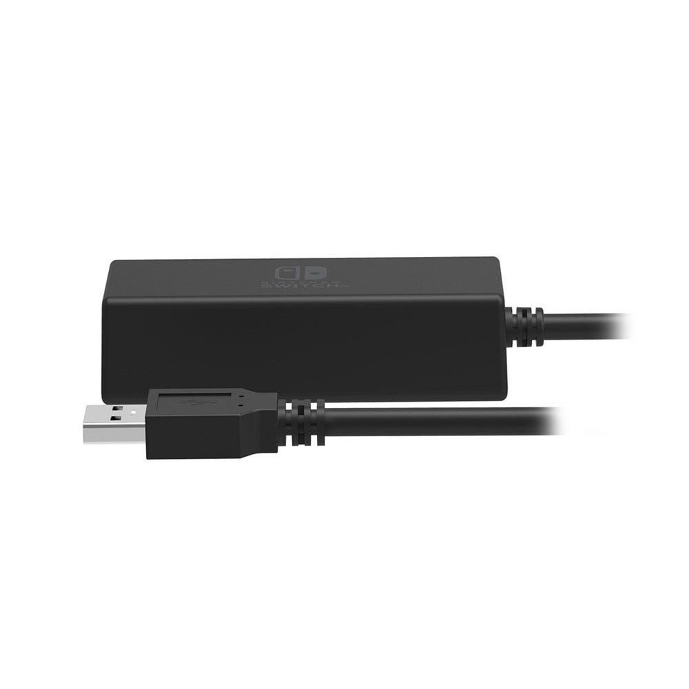 Hori Wired Internet LAN Adapter Converter for Nintendo Switch