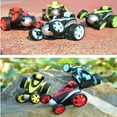thumbnail image 5 of 4WD Off-Road Stunt RC Car Funtogether Toys, Electric 2.4G Remote, Tumbling Drift All-Terrain Racing Toy for Kids, 5 of 7