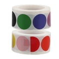 thumbnail image 4 of HOMEMAXS  2 Rolls Color Coded Dot Stickers Small Seal Label Tag Colorful, 4 of 8