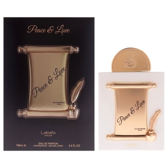 Fleur De Orientica by Al Haramain Eau De Parfum Spray 3 oz for