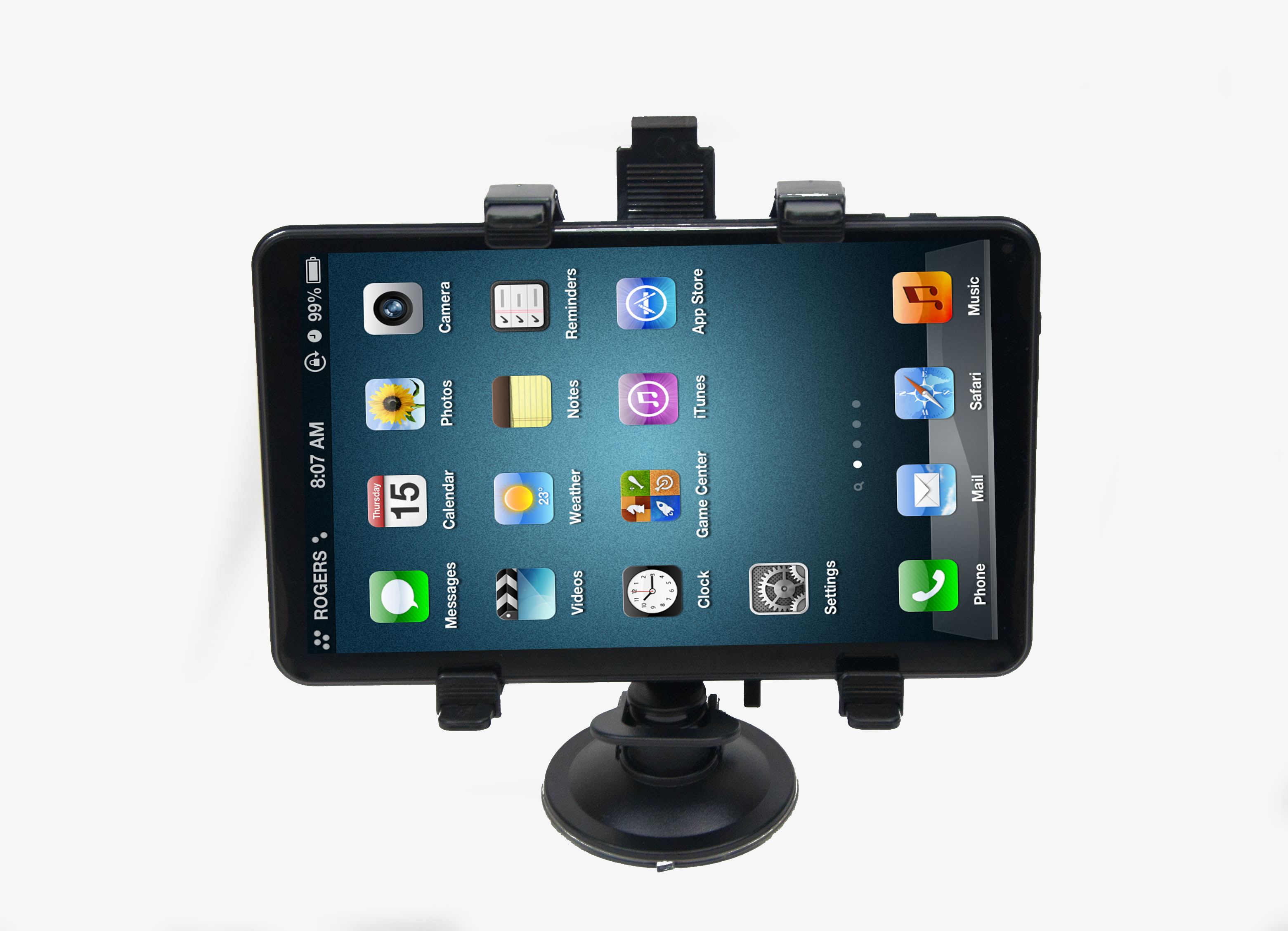iBasics Home & Auto Remote Tablet Mount