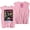 Pink, variant on AJ Lee Comic Merch Tank Tops Sleeveless T-Shirt port Vest Women Men Casual Outdoor Sportwear