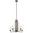thumbnail image 2 of Kichler 44010 Harvey 5 Light 21-1/4 Wide Chandelier, 2 of 2