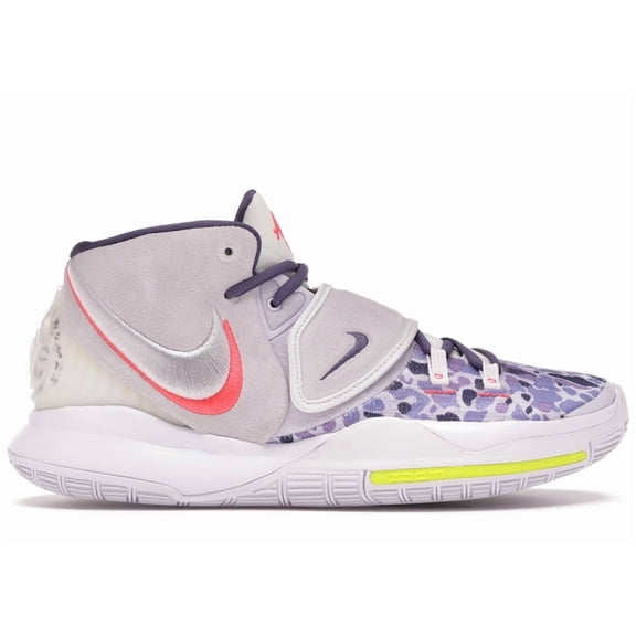 Nike Men's Kyrie 6 Asia Grey Basketball Shoes, from StockX