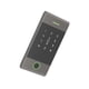 thumbnail image 1 of de control de acceso a puerta, teclado biométrico de huellas dactilares, panel de contraseña táctil impermeable para el hogar y la oficina Negro, 1 of 8