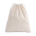 thumbnail image 5 of 25 X 30 Cotton Cloth Bags Set Of 10 Pieces - Drawstring Bags Bread Bags Fruit And Vegetable Bags - Storage - Shopping Nets Vegetable Net Diy Sustainab, 5 of 5