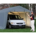 thumbnail image 1 of ShelterLogic 10077 Kit de Portes Roll-Up pour Garages, 1 of 2