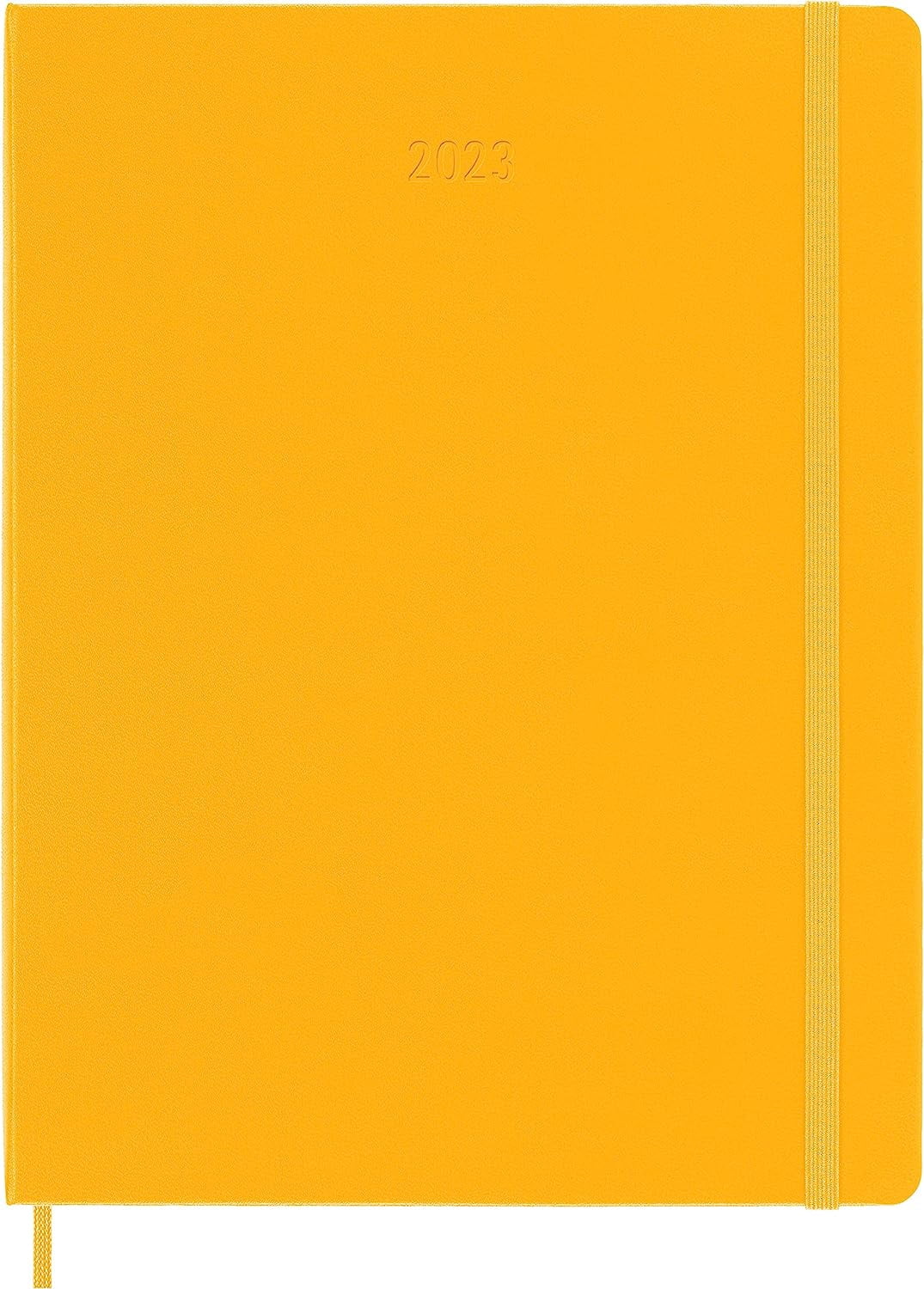 Moleskine 2023 12month Weekly Extra Larg